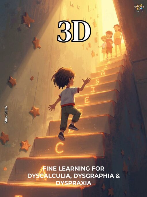 Cover image for 3D